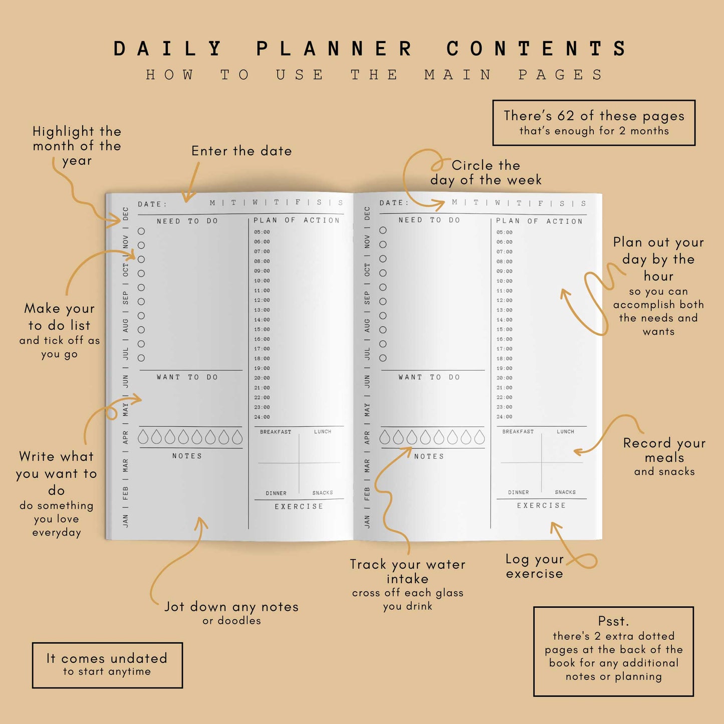 Daily Planner