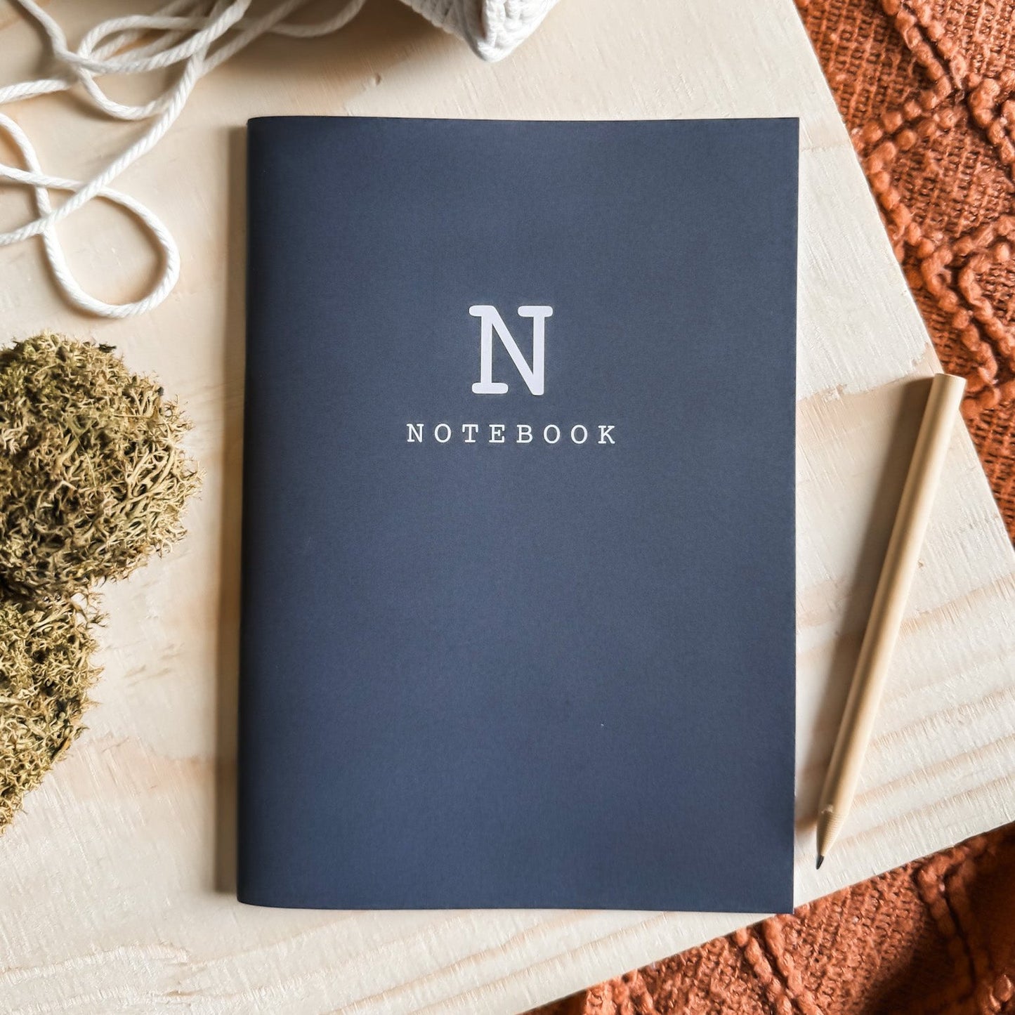 Blank Notebook