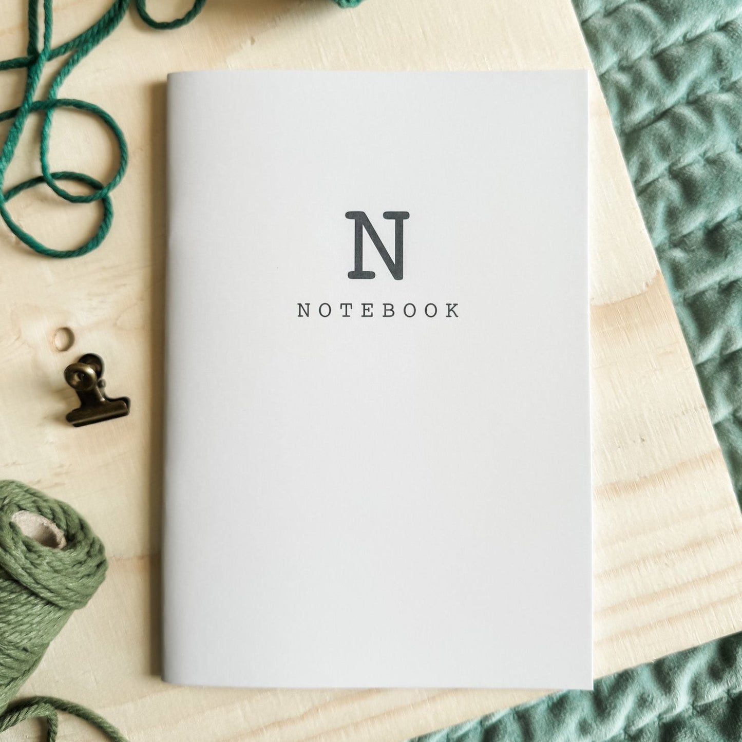 Lined Notebook