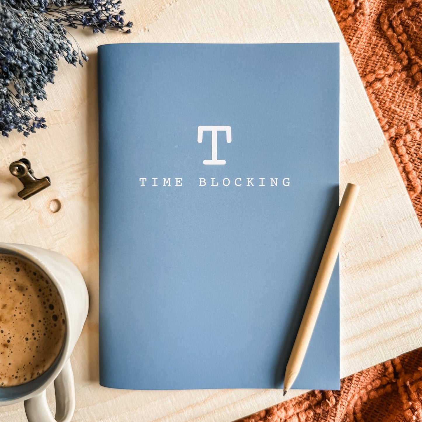 Time-Blocking Planner