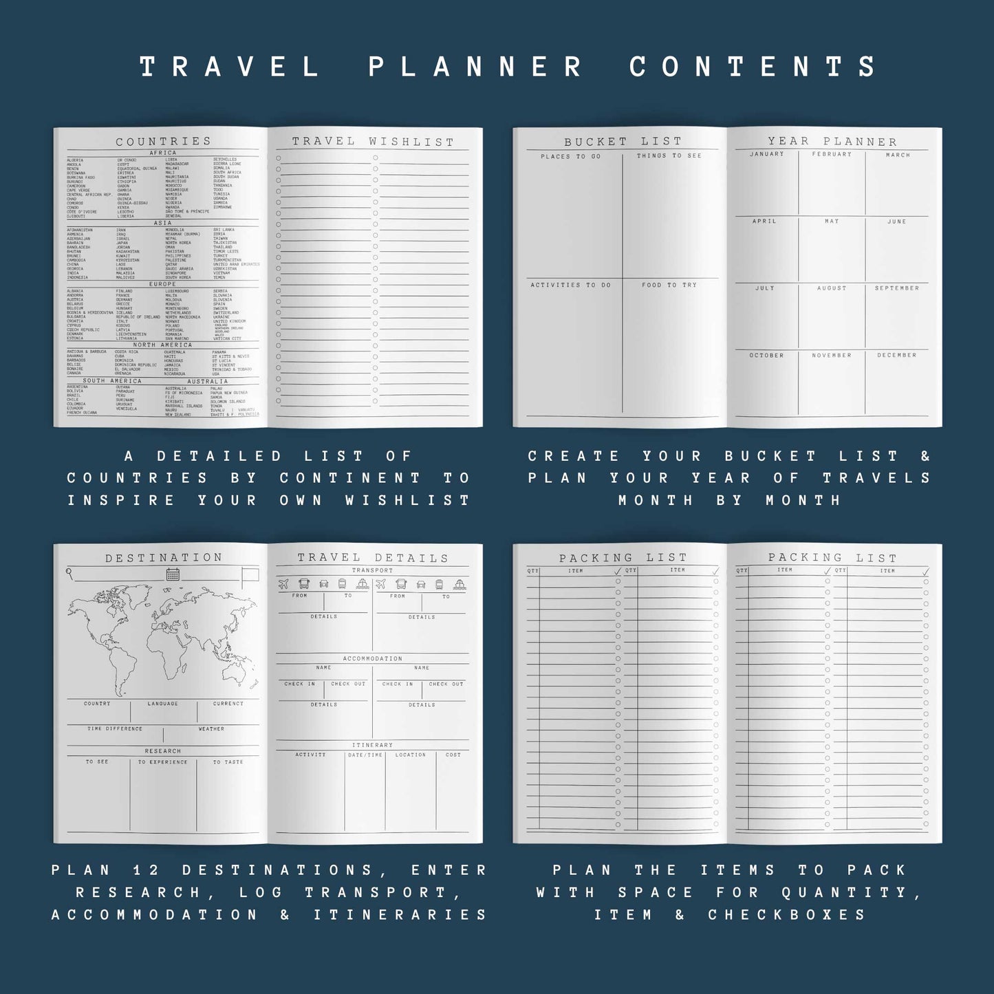 Travel Planner