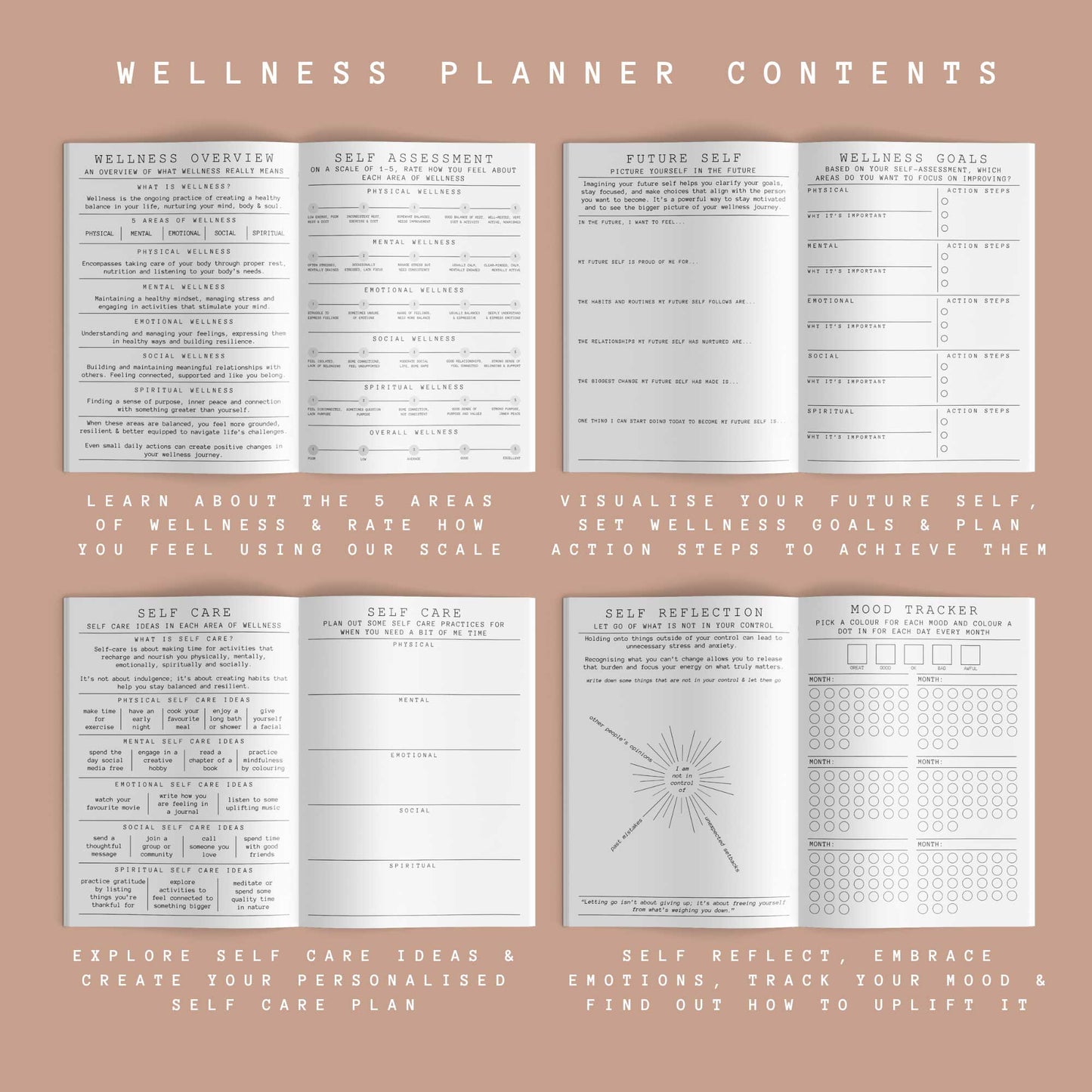 Wellness Planner