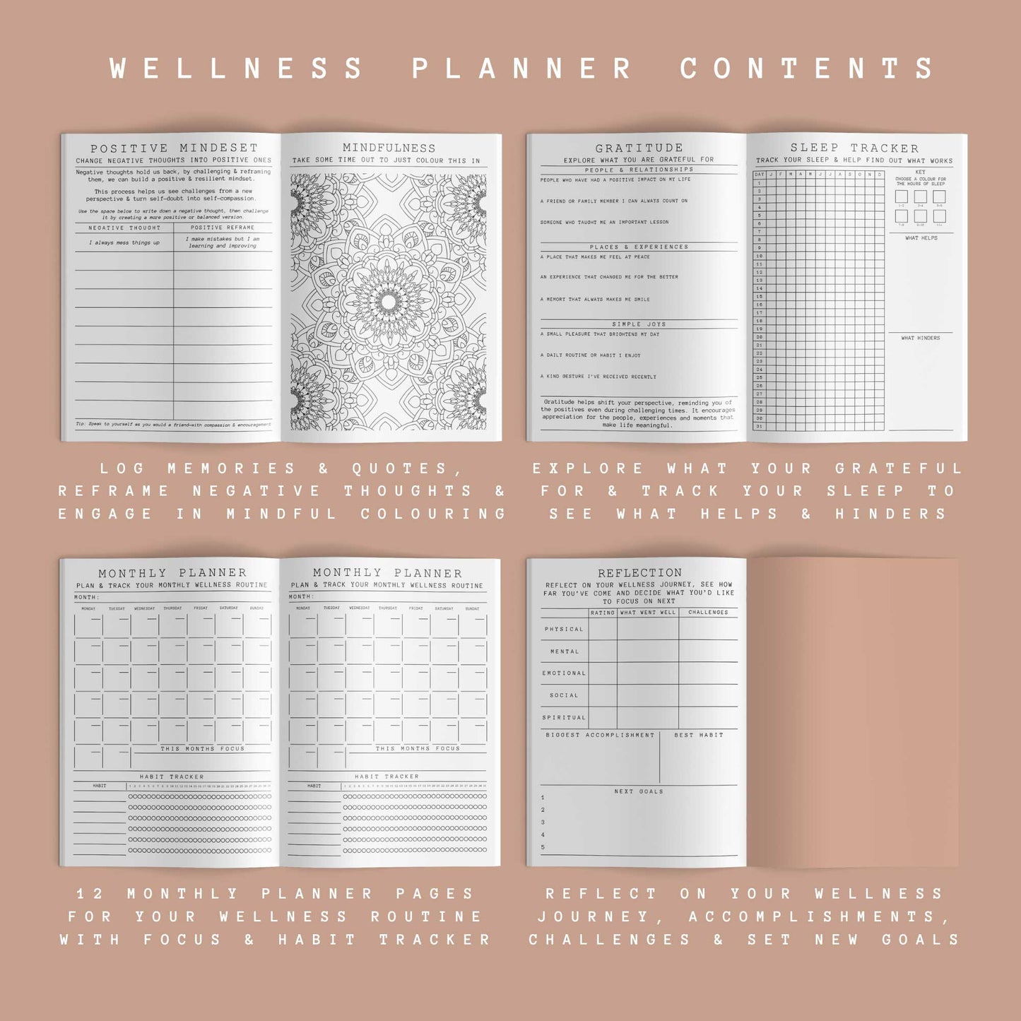 Wellness Planner