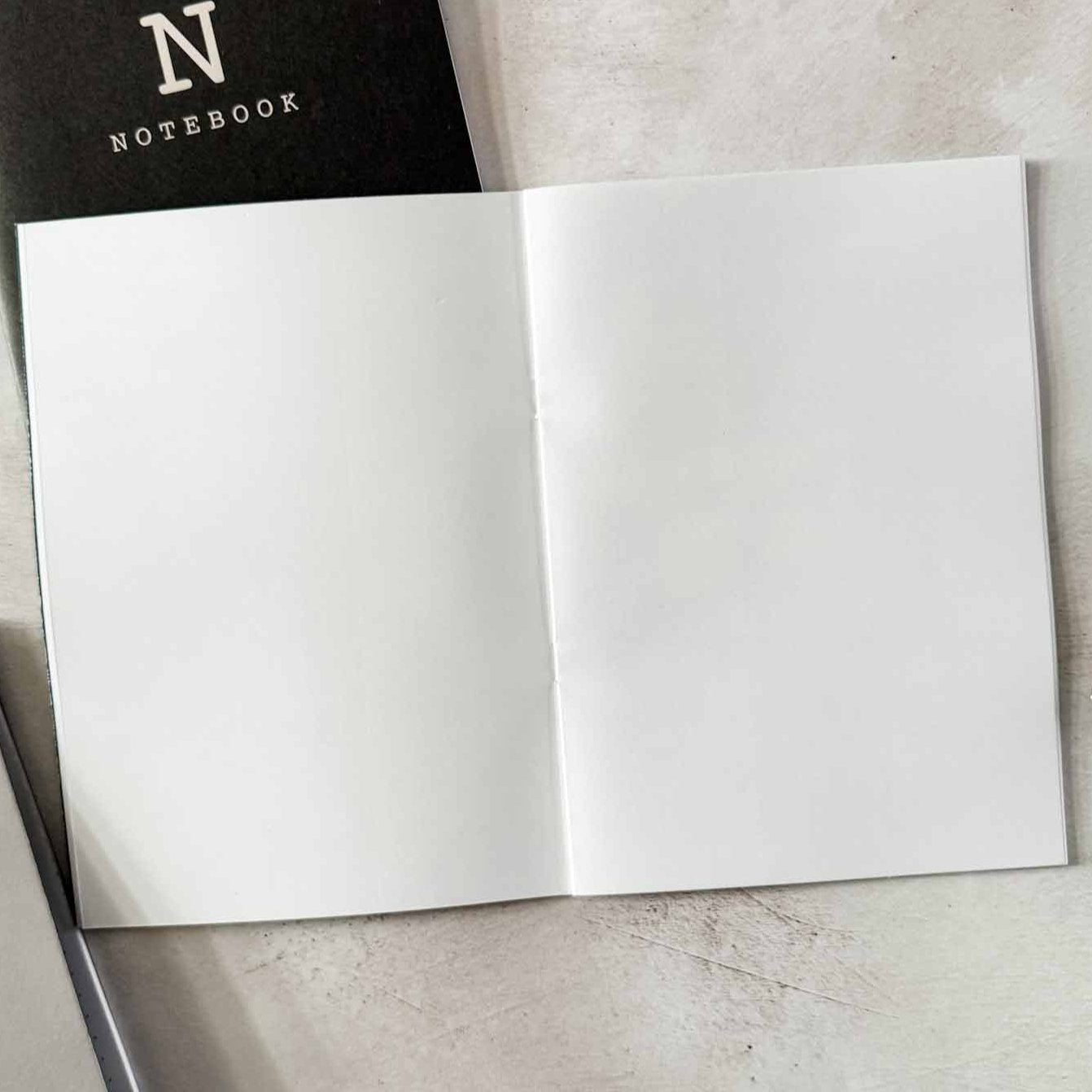 Blank Notebook