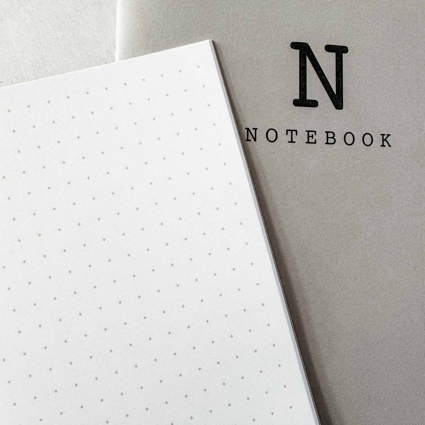 Dotted Notebook
