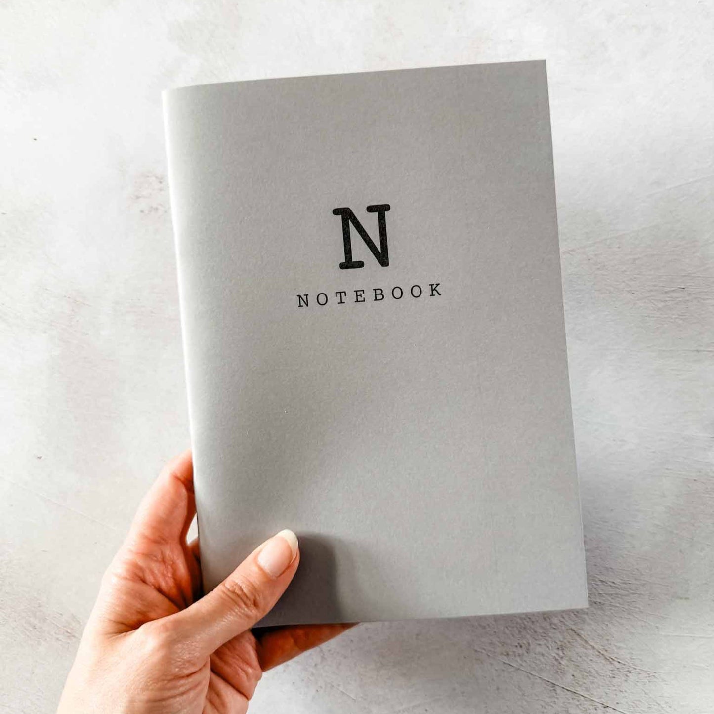 Dotted Notebook