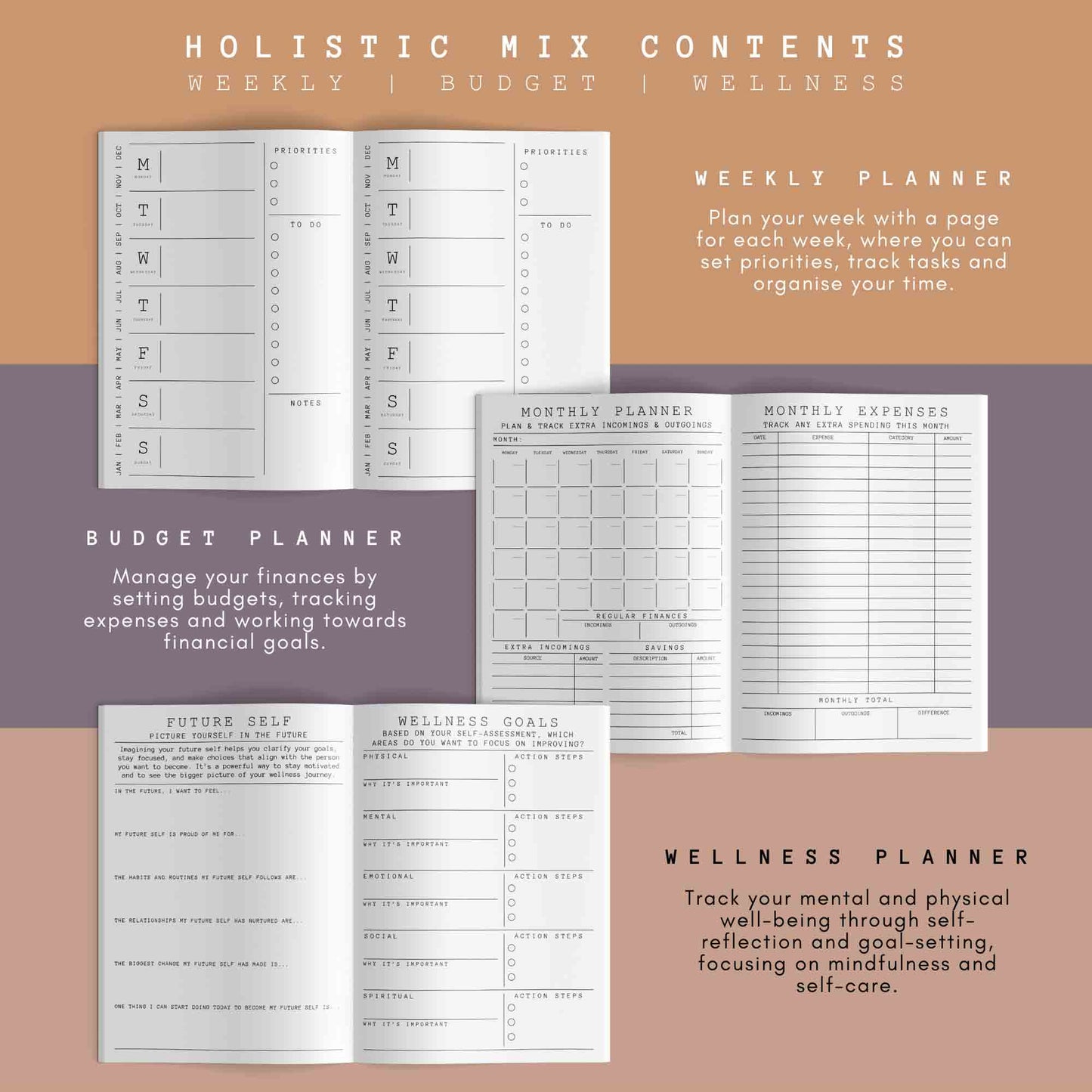 Holistic Mix