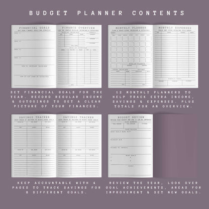 Budget Planner