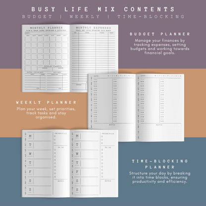 Busy Life Mix