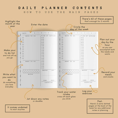 Daily Planner