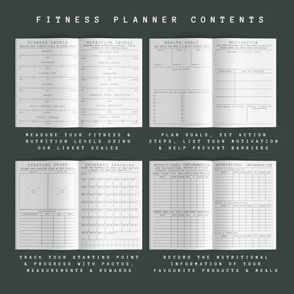 Fitness Planner