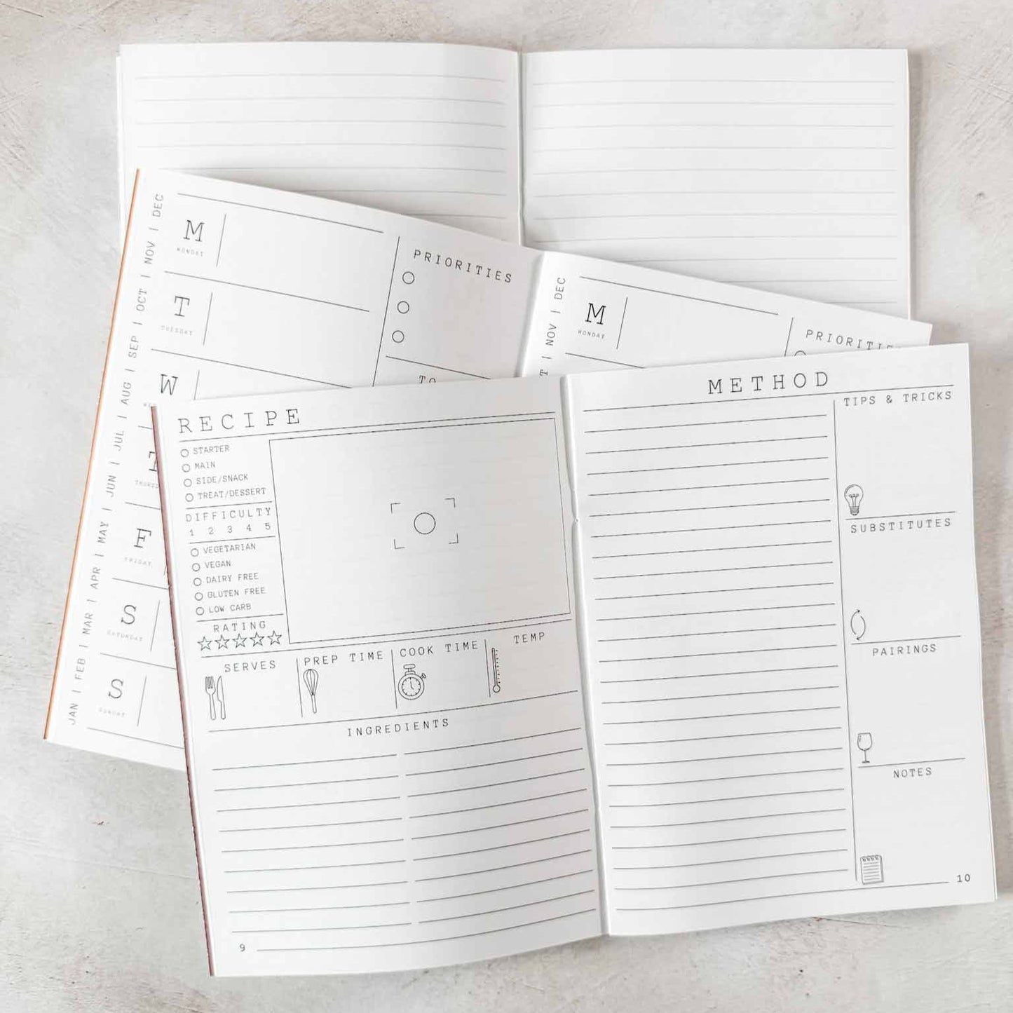 Meal Planning Mix