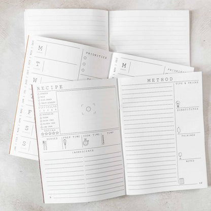 Meal Planning Mix