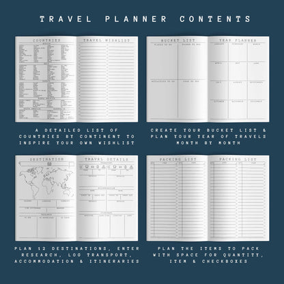 Travel Planner