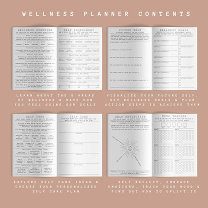 Wellness Planner