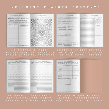 Wellness Planner