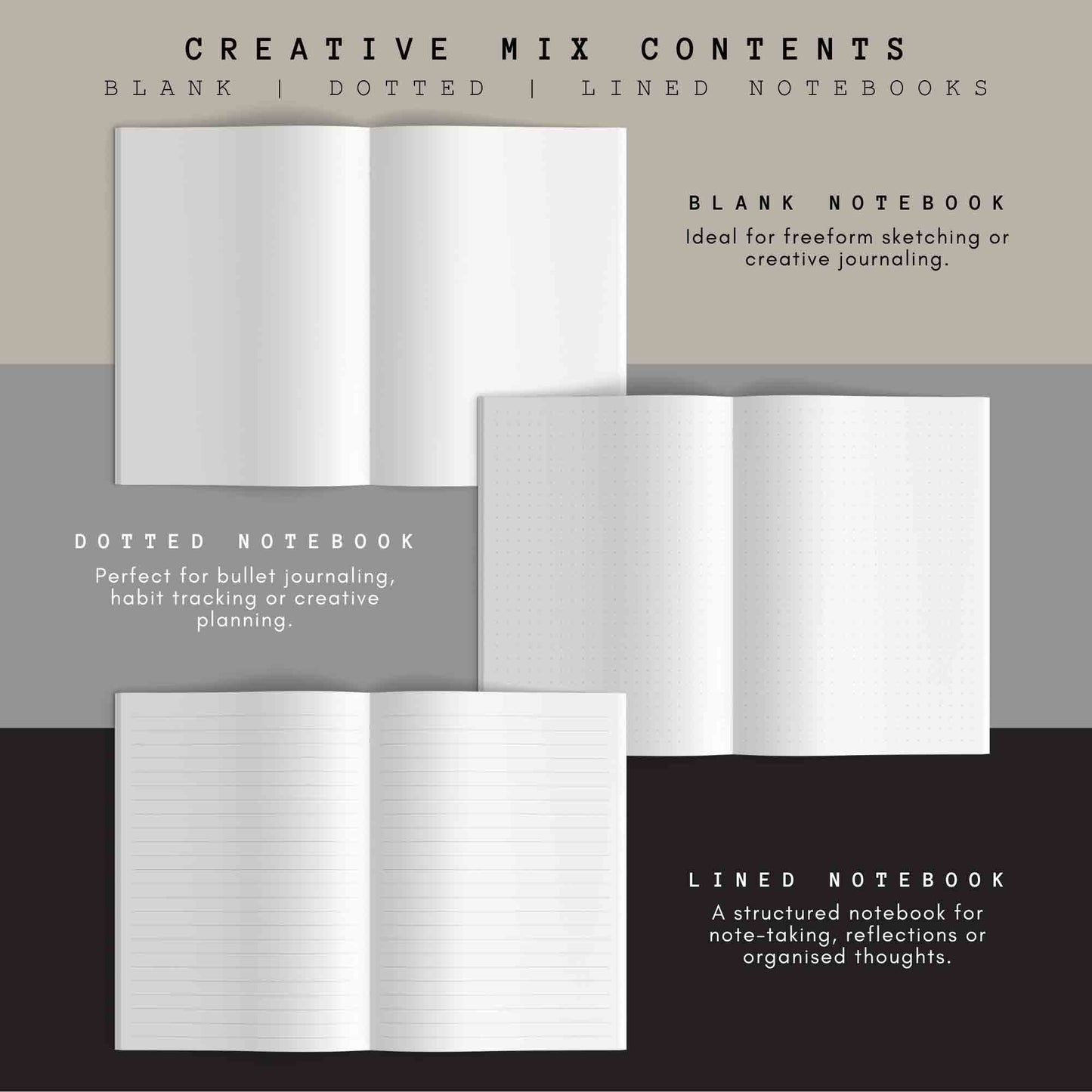 Creative Mix