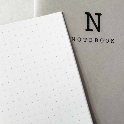 Dotted Notebook