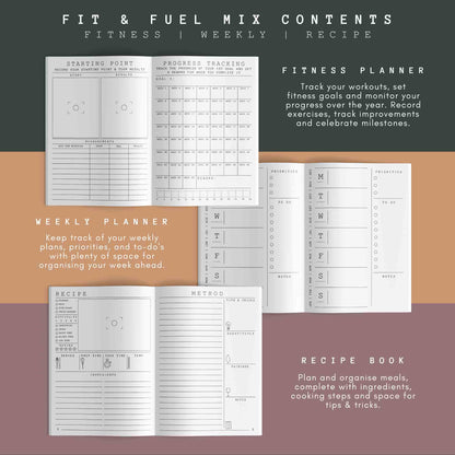 Fit & Fuel Mix