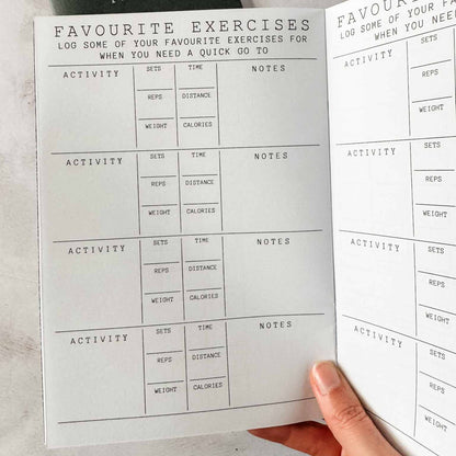 Healthy Habits Mix
