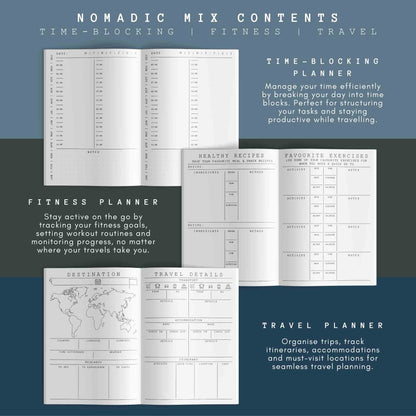 Nomadic Mix