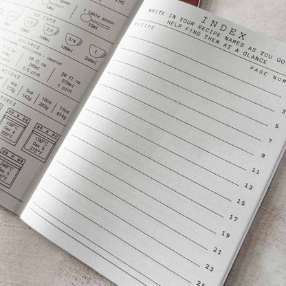 Meal Planning Mix