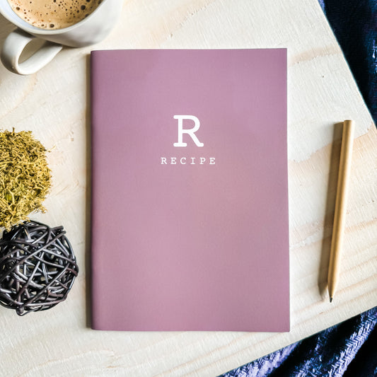 Recipe Book
