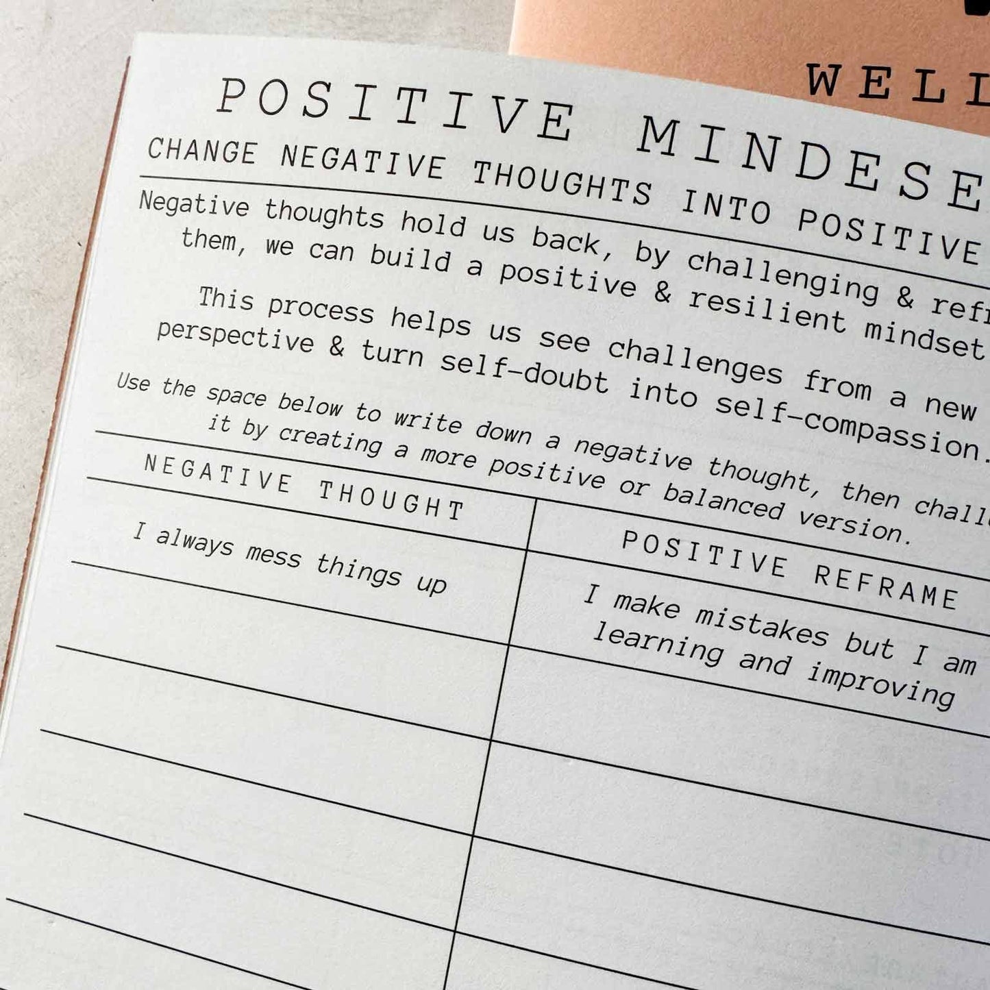 Mindfull Mix
